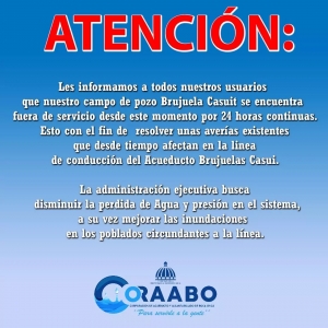Atención a nuestros usuarios