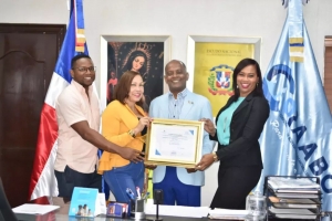 Certificado de la Dirección General de Contabilidad Gubernamental