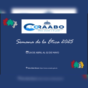 Semana de la Ética 2025 en CORAABO