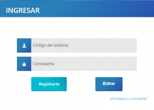 Plataforma de pago en línea