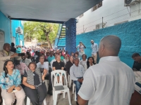 Reunión general de principio de mes