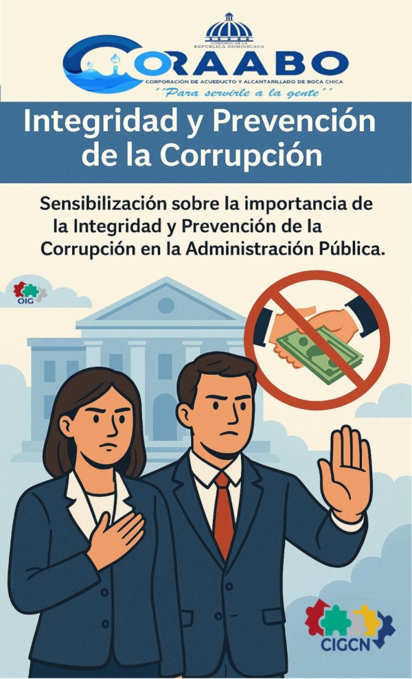 &quot;Dominicana Sin Corrupción&quot;